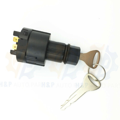 57590-23342-71 Interruttore Di Accensione Con 2 Chiavi Per Carrello Elevatore Toyota - Foto 9