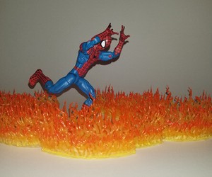 marvel legends display stands