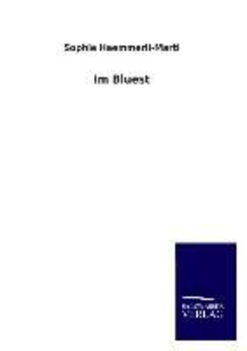 Thumbnail - Bluest | Sophie Haemmerli-marti | Taschenbuch | Paperback | 88 S. |
