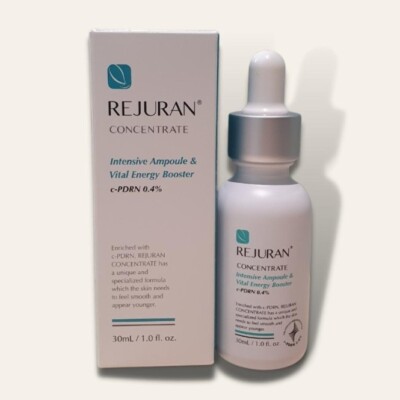 REJURAN Concentrate Ampoule 30ml Restorative Serum Moisturizing