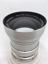 Kodak Retina-Tele-Xenar 135mm f/4 Schneider Kreuznach Lens In Box West Germany 