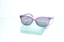 Vintage St. Moritz Stella Sunglass/Eyeglass Frames 54 15-140MM Purple