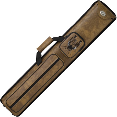 Estuche rígido para tacos de billar Outlaw OLH35 3x5 bolsa para tacos de billar - Imagen 3 de 12