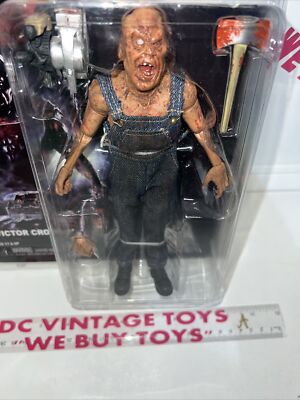 ネカ NECA HATCHET ハチェット ビクター・クロウリー 8インチ NECA Reel Toys Hatchet VICTOR CROWLEY 8