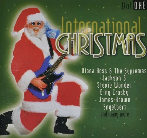 International Christmas 1 Jackson 5, Temptations, DIana Ross & The Supr.. [2 CD] - Bild 1 von 1