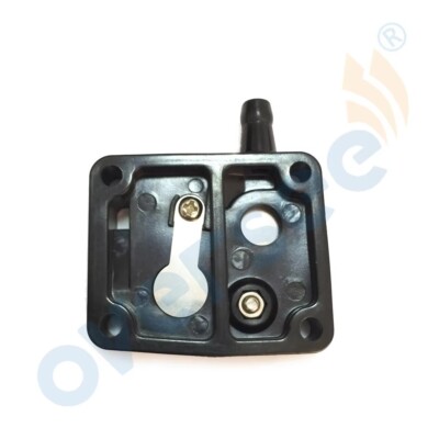 369-03304-0 FUEL PUMP BODY For Tohatsu HDX Parsun 5HP T5 Outboard Engine