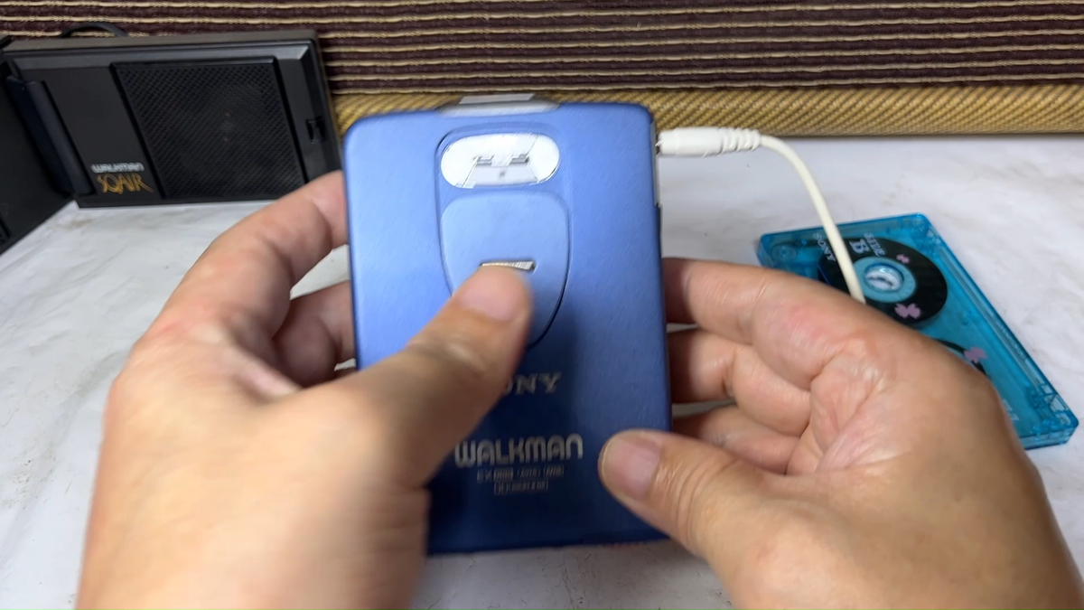 SONY WALKMAN ウォークマン WM-EX1 Sony WM-EX1 ▷ Walkman.land