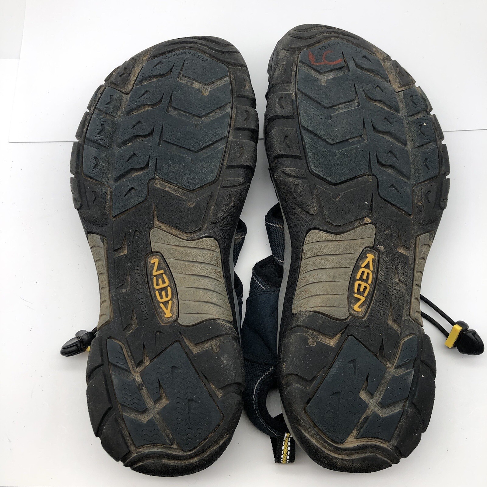 Men's Keen Water sandals blue fisherman sandals sz 13 Gem