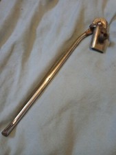 Unbranded Vintage Universal Steel Kickstand Bicycle Bike Bolt On. 12" Pre-owned