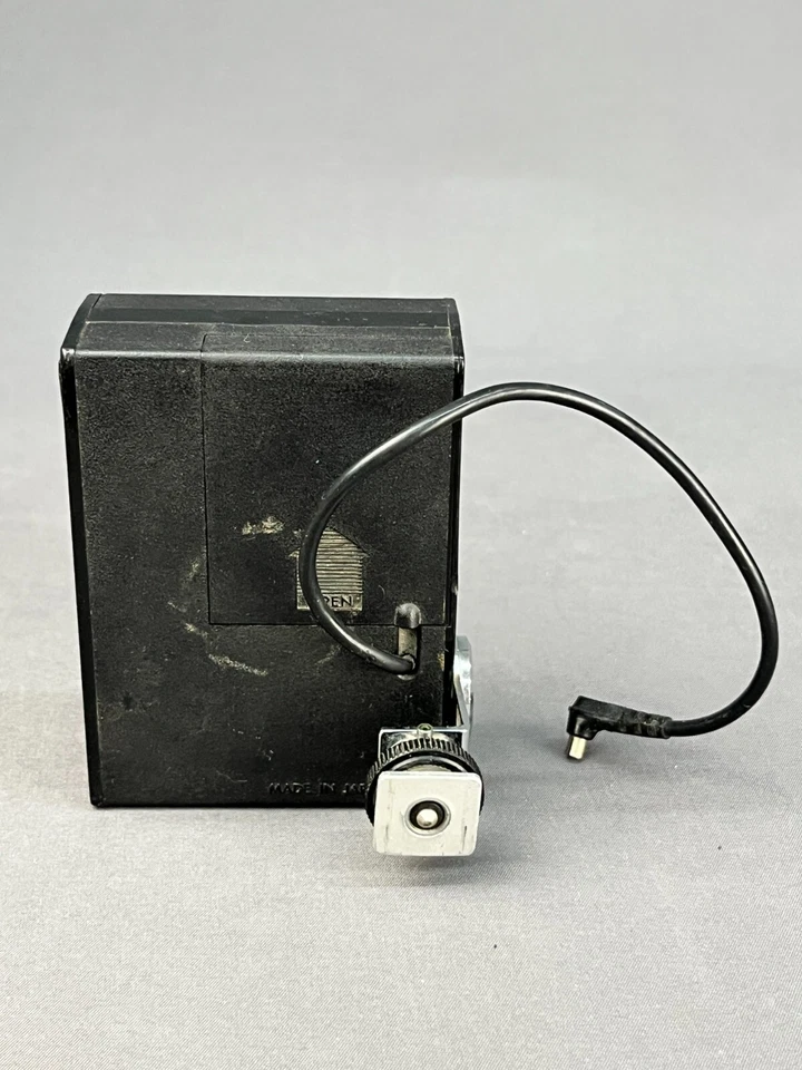 Yashica Quick Lite Pro-50 DX CAMERA FLASH For Yashica Film SLR Cameras HTF (3C) - Image 3 of 4