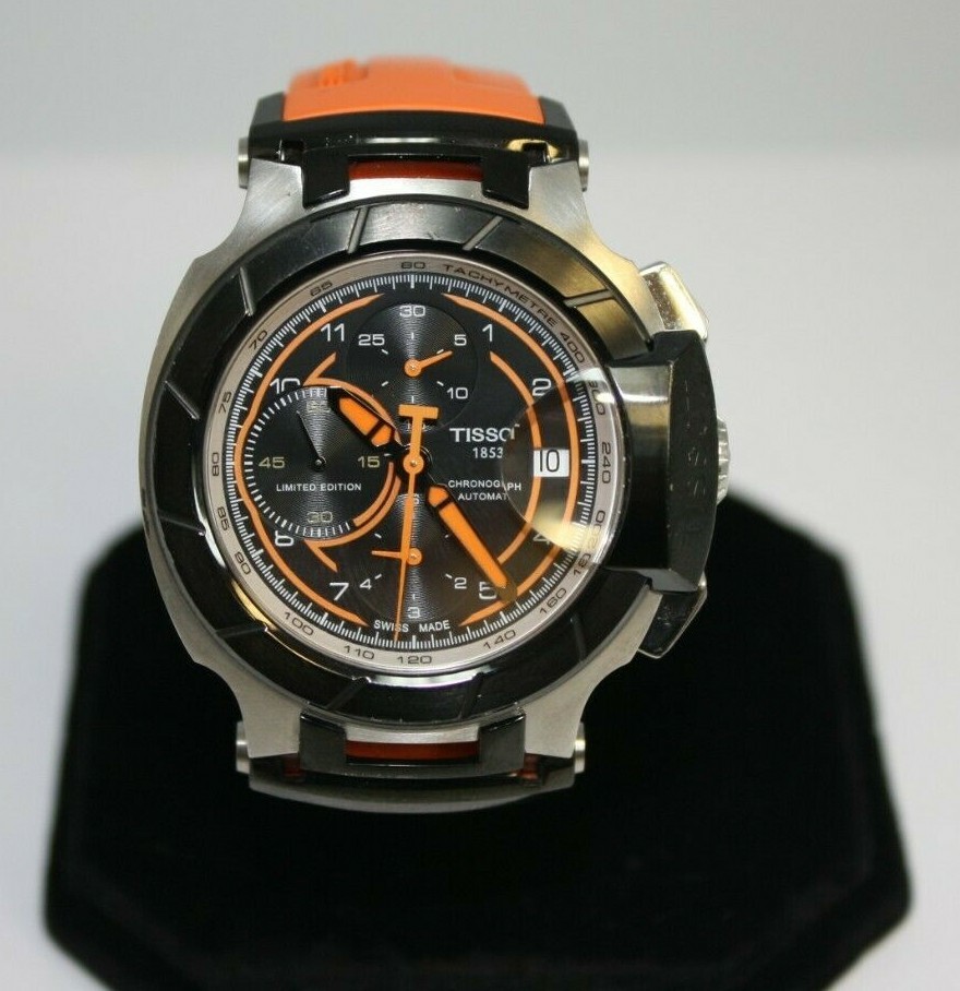 tissot motogp 2007 limited edition