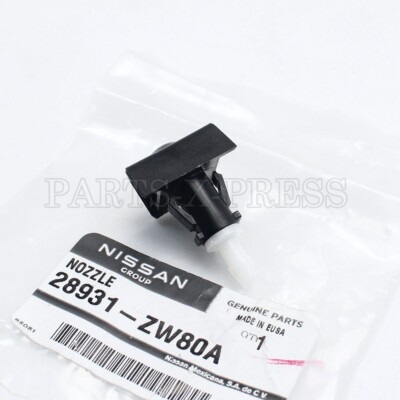 ノズミ Amazon.com: DUZFOREI 2Pcs Windshield Washer Nozzle 28931-ZW80A