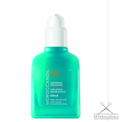( 53,87/100ml) MOROCCANOIL Arganöl Haarspitzenfluid Mending Infusion 75ml +BONUS