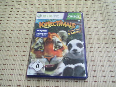 Kinectimals Jetzt mit Bären für XBOX 360 XBOX360 *OVP*