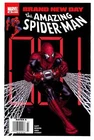 The Amazing Spider-Man Vol 2 548 VF+ (8.5) (2008) Newsstand