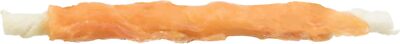 Trixie Denta Fun Chicken Chewing Rolls 30 Stück 240g verpackt / Kaustangen 12 cm