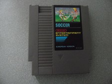 ebay® Auktion 264958711076 | NES Nintendo Spiel SOCCER Thumbnail of ebay® auction 264958711076 | NES Nintendo Spiel SOCCER