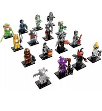 LEGO Monster Series 71010 Minifigures pick by yourself