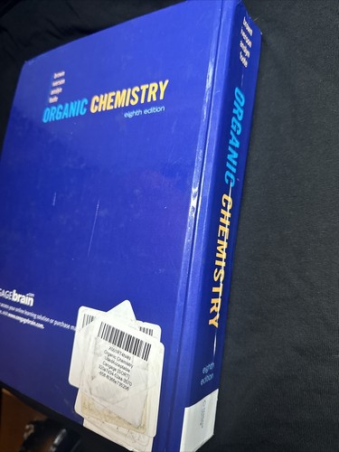 Organische Chemie 8. Auflage von Brown, Iverson, Anslyn und Fuß -- GEBRAUCHT - Bild 4 von 5