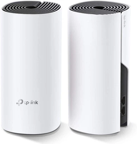 TP-Link Deco W2400 Whole Home Mesh WiFi System (2 Pack) - product listing photo