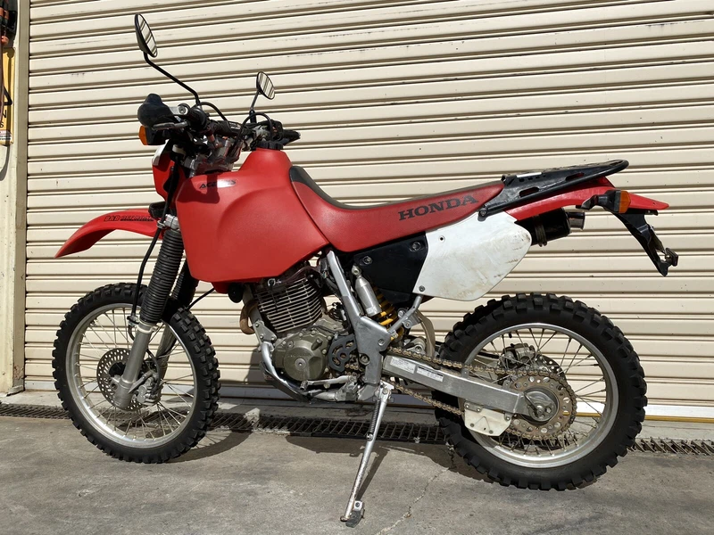 xr400 gumtree