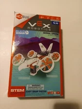HEXBUG Vex Robotics Aerial Drone Explorer STEM Starter Construction Kit 75+ NEW