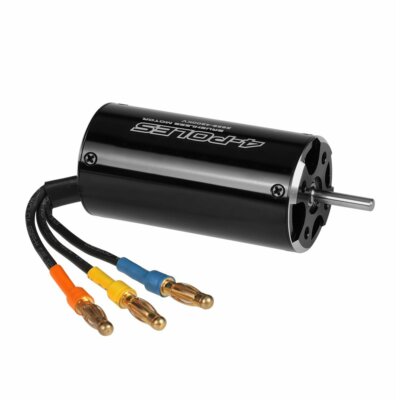 SURPASS Rocket 2958 6500/4950/3380/4200KV Waterproof Brushless Motor for RC Boat