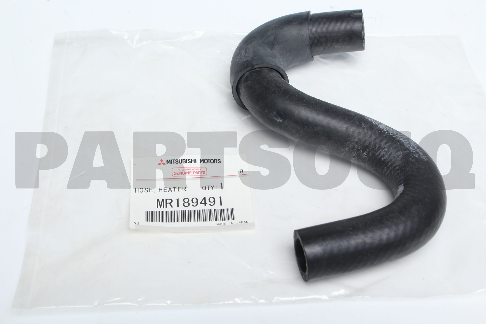 MR189491 Genuine Mitsubishi HOSE,HEATER PIPING OEM | eBay 