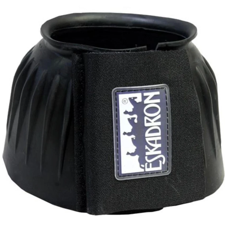 Botas campana de goma Eskadron - negras Foto 2 de 2