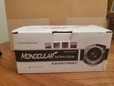 Brand New Gorifei Monicular High Quality Telescope