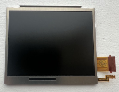 New Bottom Lower LCD Screen Display Replacement for Nintendo DSi NDSi