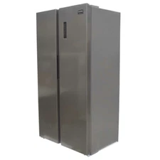 Contoure RV Refrigerator Side-by-Side 19 CU.FT. 115V R-1900SS - Dent