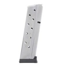CMC Range Pro Full-Size 1911 9mm 10-Round Magazine M-RP-9FS10