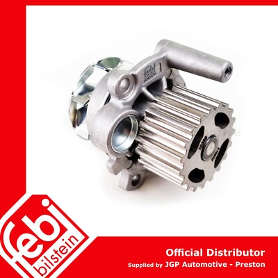 Engine Coolant Water Pump - 1.9 2.0 TDI  - VW Audi Seat Skoda - 03L121011G