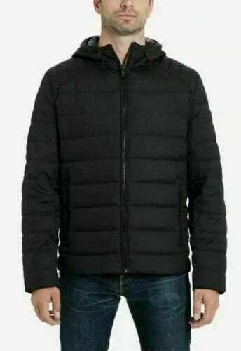mens michael kors down jacket
