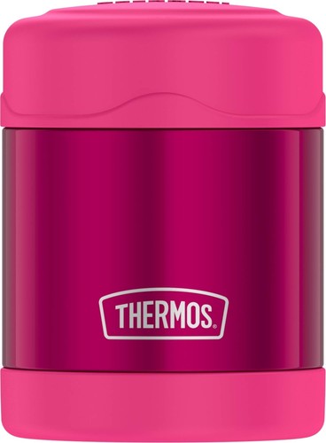 Funtainer Tarro De Comida Para Ninos Aislado Al Vacio De Acero Inoxidable De...
