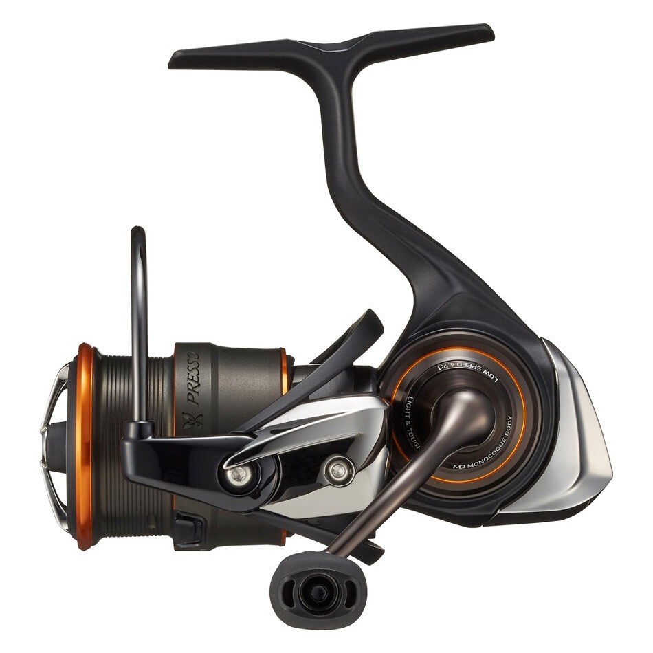 Daiwa 21 PRESSO LT2000SS-P Spinning Reel Ship from Japan New