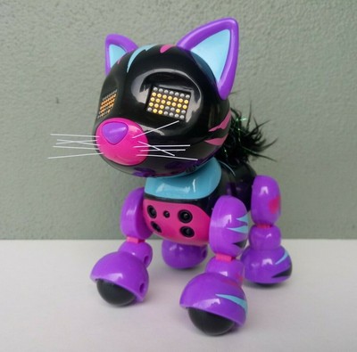 zoomer meowzies tiger