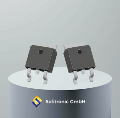 10 X SBL30U60D-C SeCoS Schottky Rectifier 60V 30A D2PAK