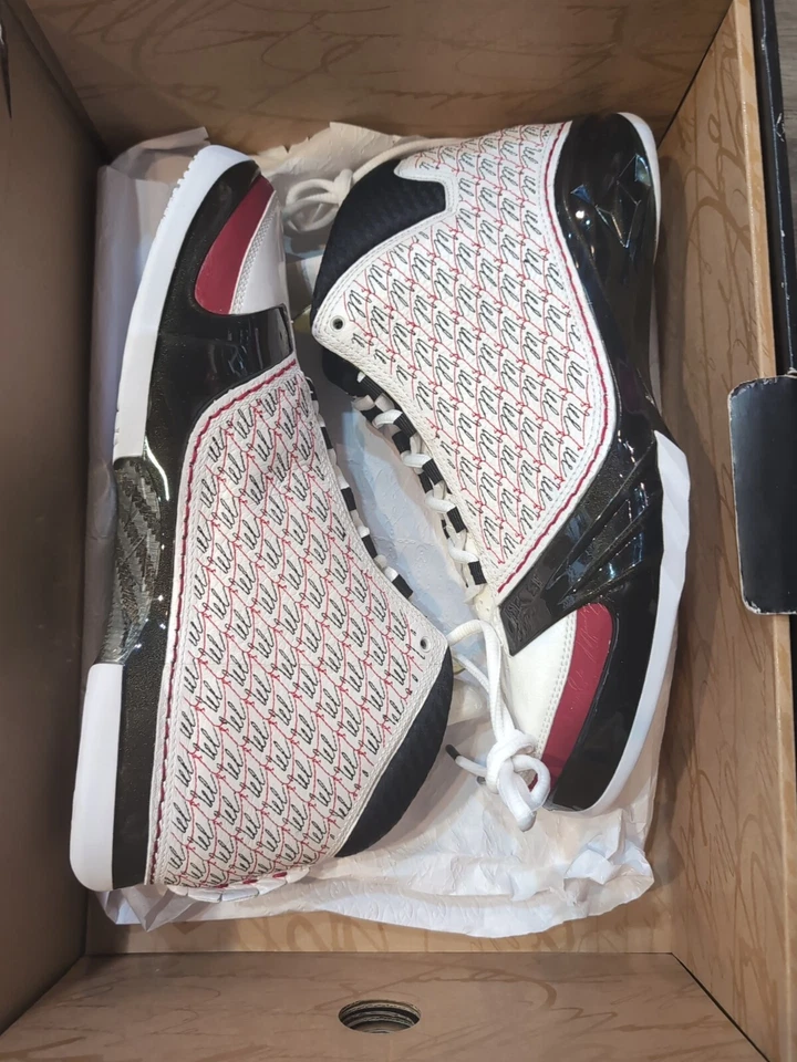 Talla 10.5 - Jordan 23 OG All-Star 2008 Foto 2 de 4