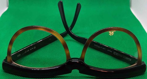 Rare Authentic Alain Mikli A. M. 85 0117 109 Eyeglasses, Hand Made In France! - Picture 11 of 18