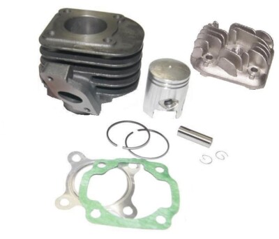 60ccm RACING ZYLINDER KIT KOPF SET KOMPLETT für EXPLORER KALLIO 50