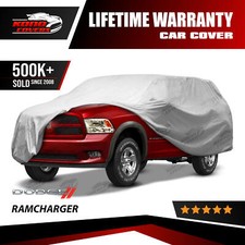 Dodge Ramcharger 4 Layer Car Cover 1983 1984 1985 1986 1987 1988 1989 1990