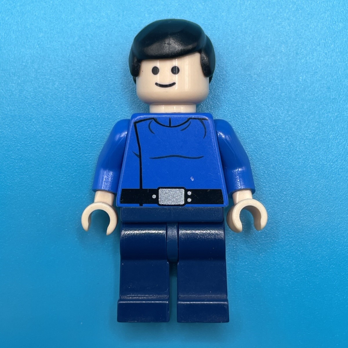 Lego Star Wars Republic Captain Minifigure 7665 | eBay