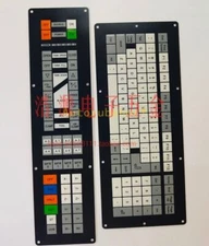 1pcs spark machine wire cutting operation panel key film #F8