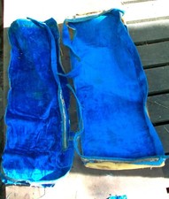 Vintage Early-Mid 1960s Epiphone Crestwood/Coronet/Wilshire Guitar Case Lining