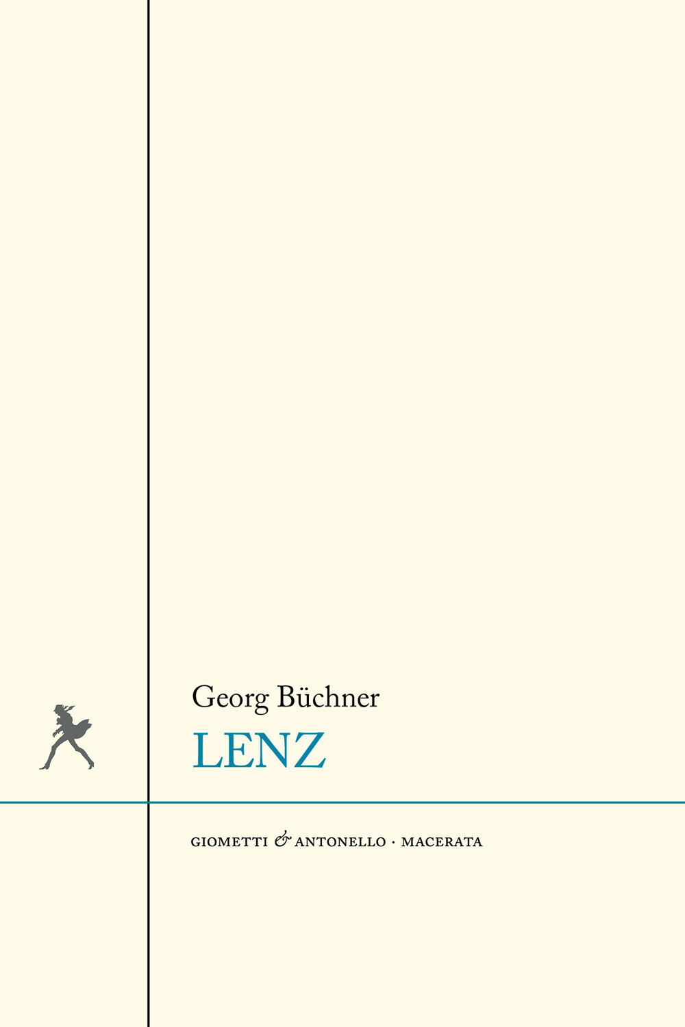 Lenz - Büchner Georg