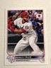 2022 Topps Japan Edition Keibert Ruiz Washington Nationals 131