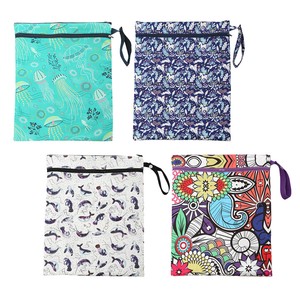 nappy bag pouches