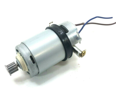 #ad #ad Shark ZU562 ZU560 ZU561 Vacuum SMALL 120V 60Hz GEARED BRUSHROLL MOTOR OEM Part $12.99